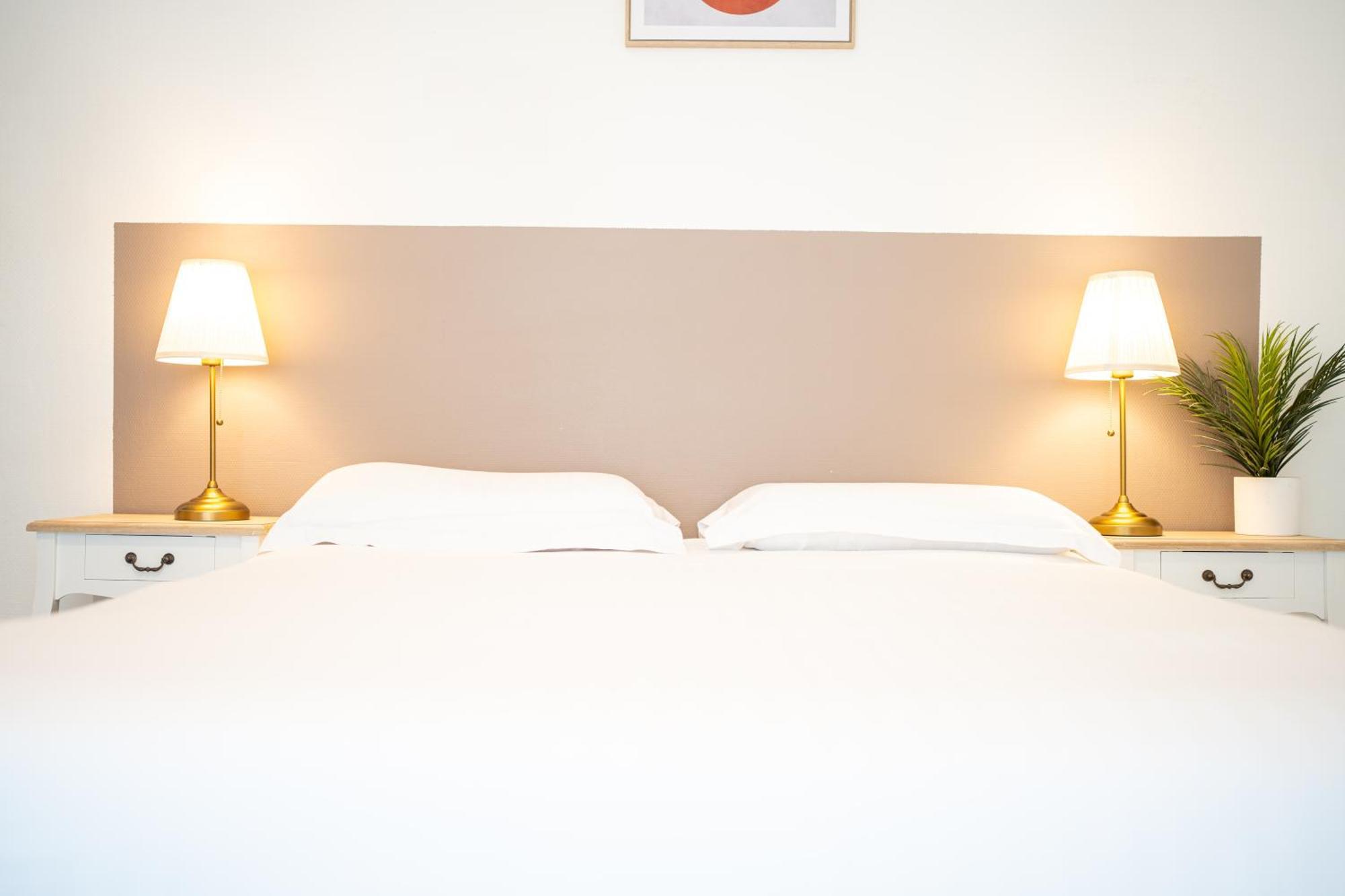Villa Vicheia - Appartement 2 비시 외부 사진