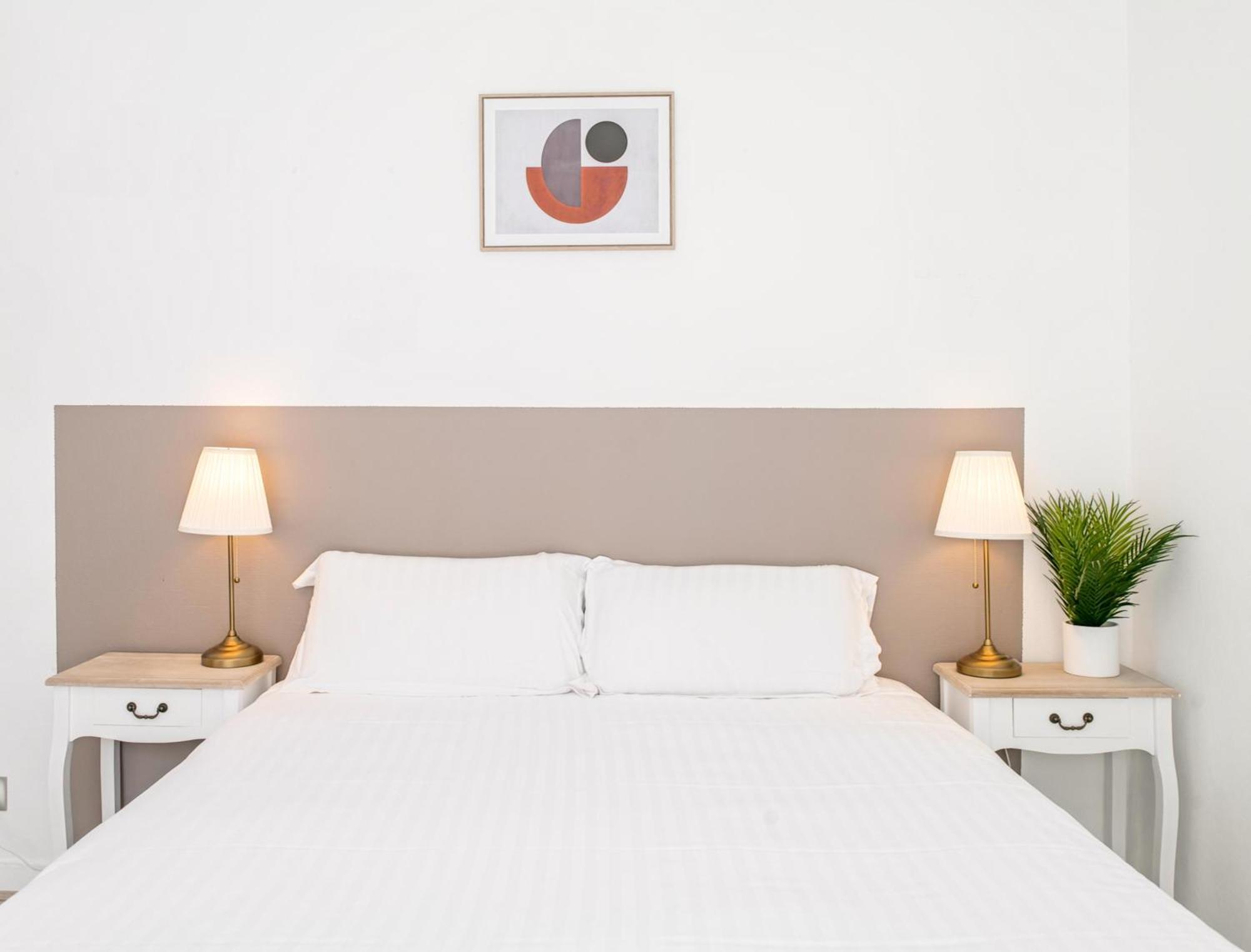 Villa Vicheia - Appartement 2 비시 외부 사진