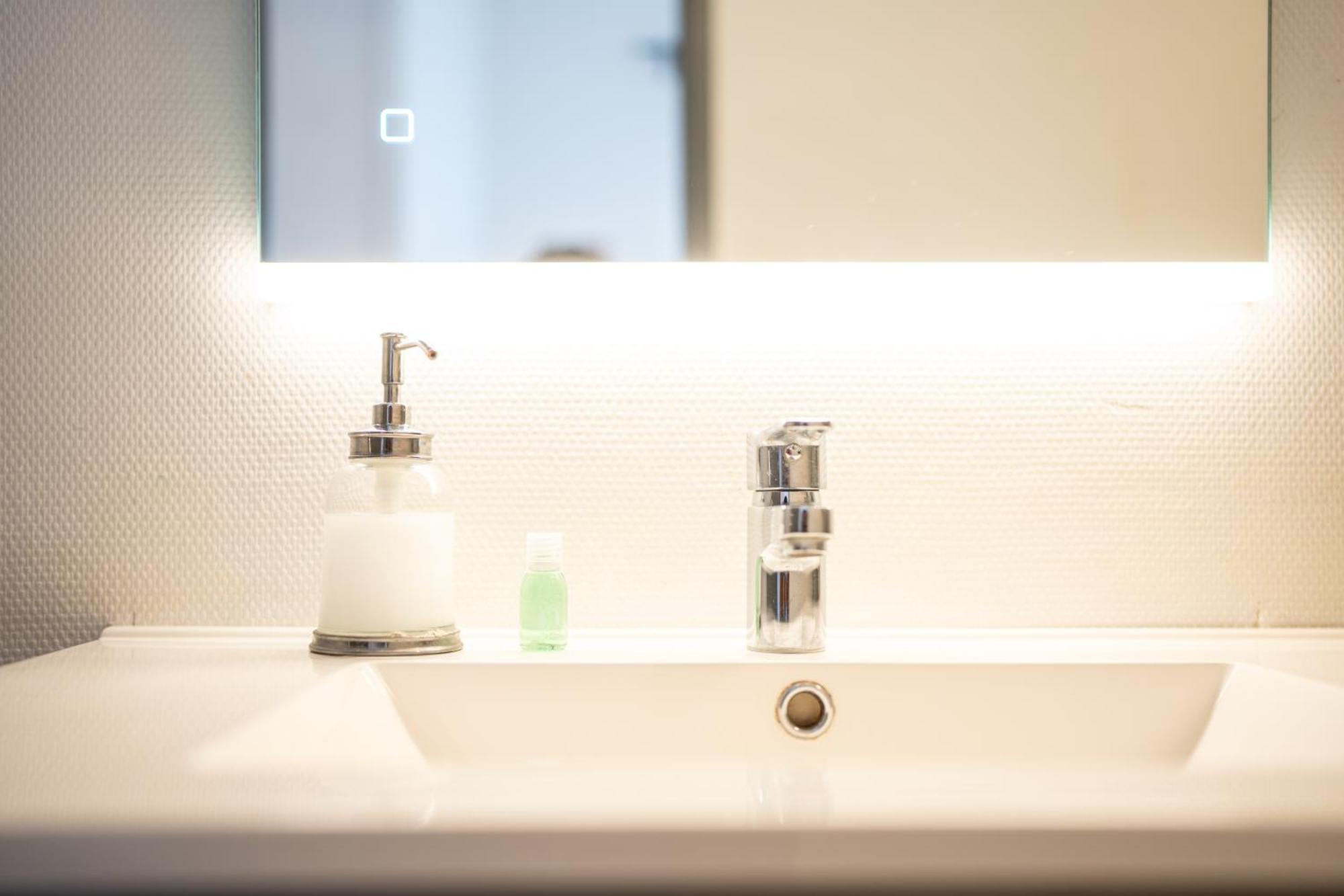 Villa Vicheia - Appartement 2 비시 외부 사진