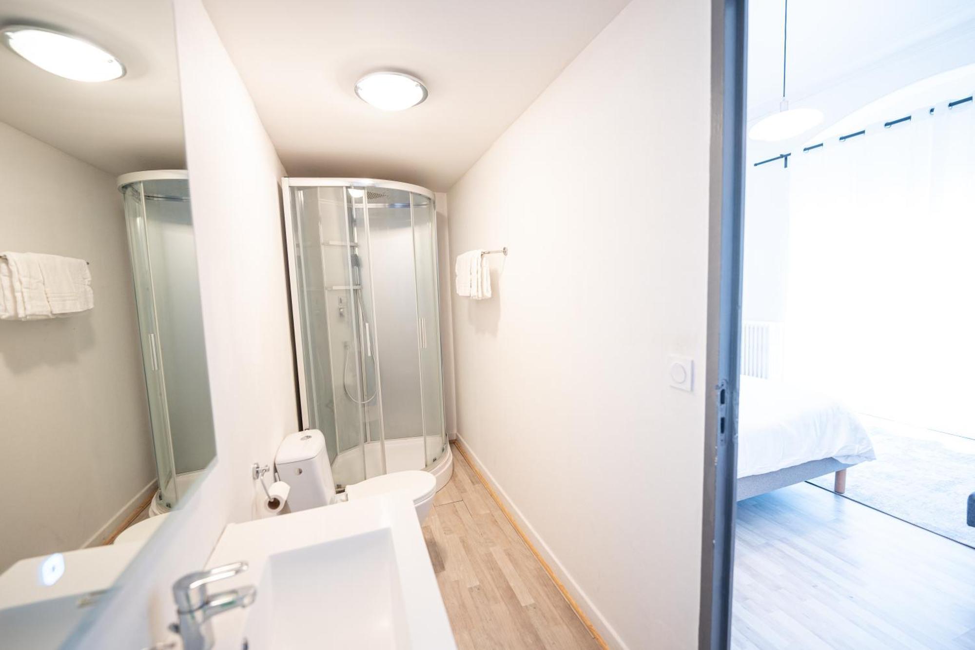 Villa Vicheia - Appartement 2 비시 외부 사진