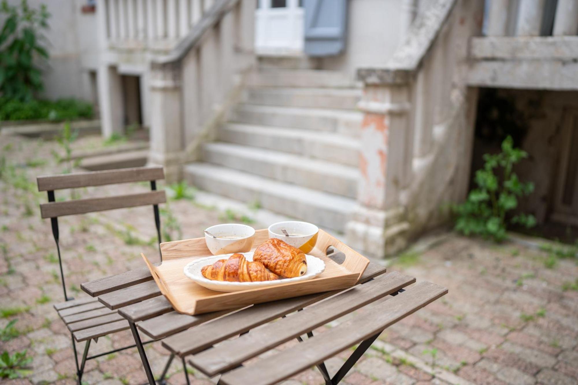 Villa Vicheia - Appartement 2 비시 외부 사진