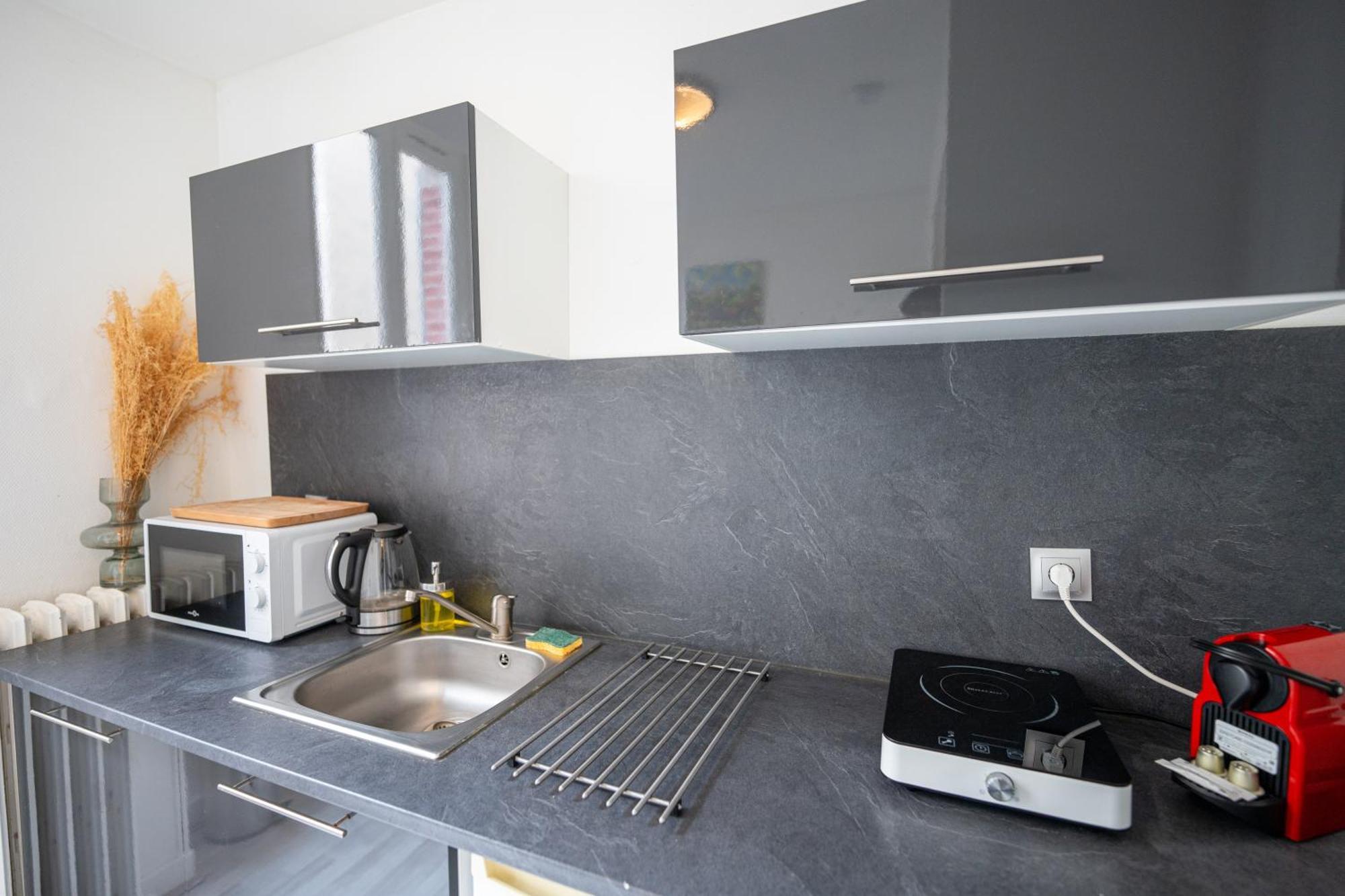 Villa Vicheia - Appartement 2 비시 외부 사진
