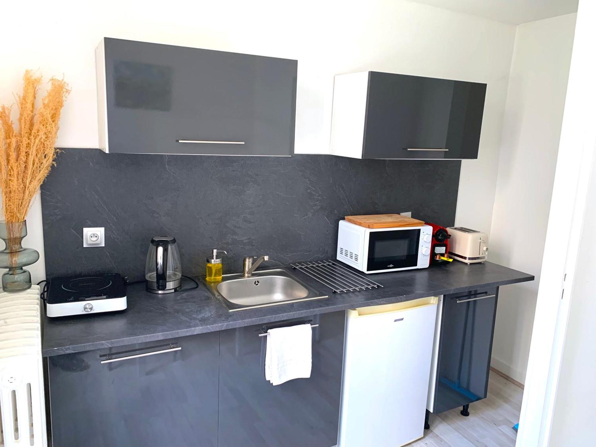 Villa Vicheia - Appartement 2 비시 외부 사진