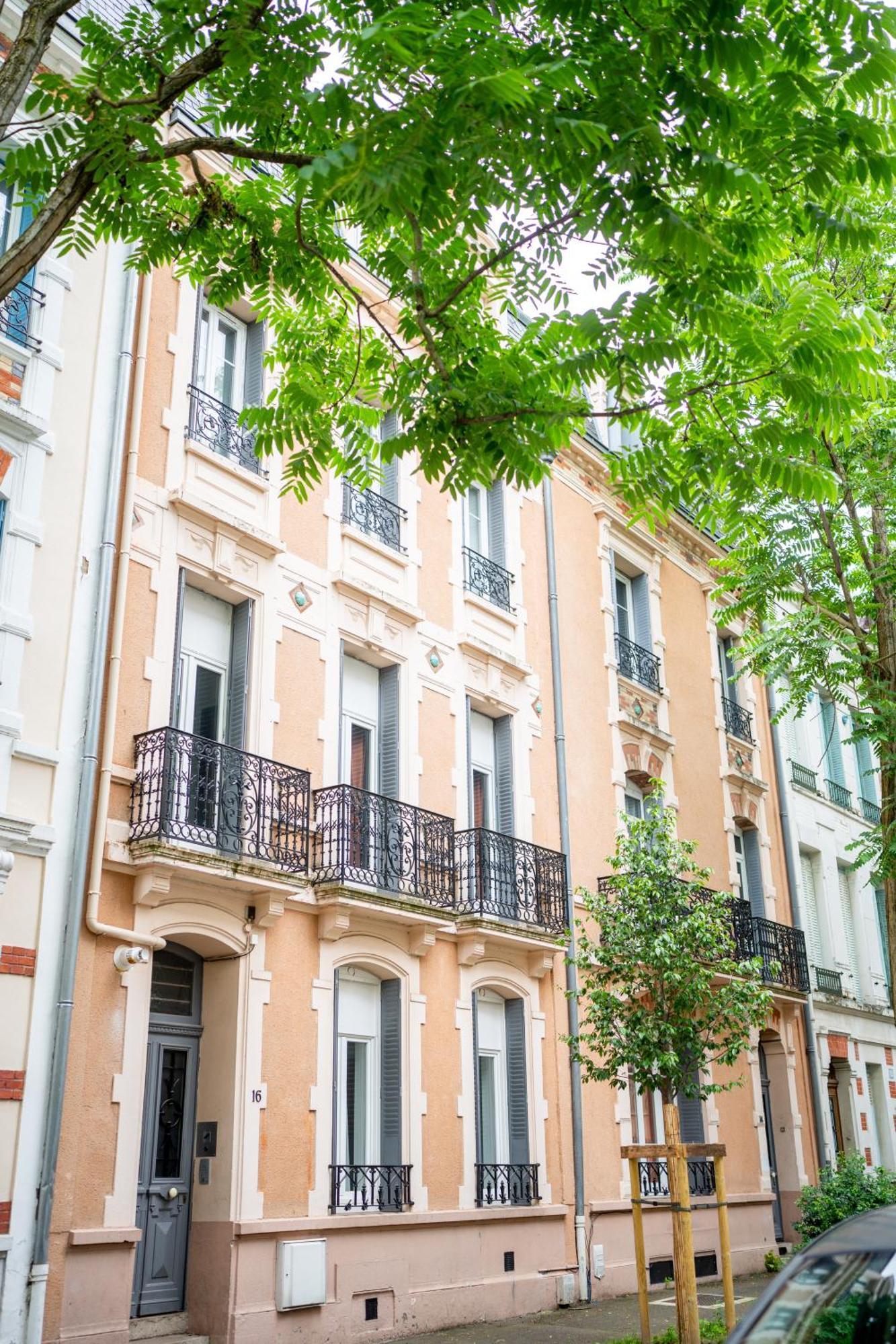 Villa Vicheia - Appartement 2 비시 외부 사진